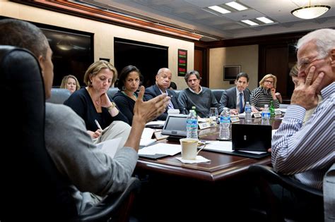 How Obamas Female Staff Amplified Each Other To Ensure Women Got Heard