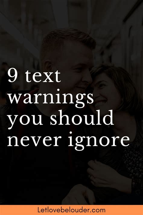9 text warnings you should never ignore difficult relationship quotes healthy relationship