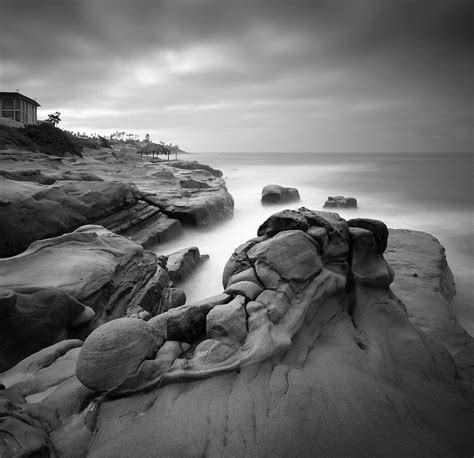 Windansea Beach Rocks Photograph By William Dunigan