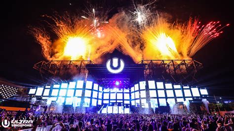 Ultra Worldwide Completes First Leg Of 2018 Asia Tour Ultra Abu Dhabi