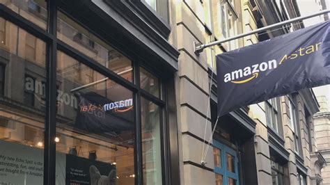 Amazons New Store In Soho