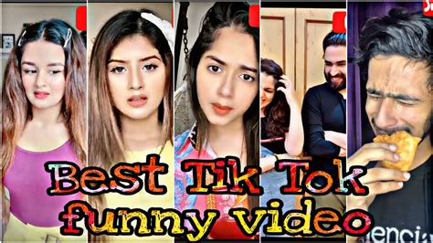 Tik Tok Funny Video Best Tik Tok Comedy Video Hindi 2020 Tik Tok