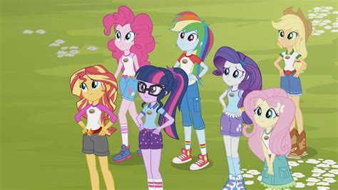 Clip Exclusive Premiere Of My Little Pony Equestria Girls Legend Of