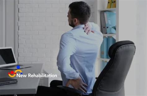 Postura Correcta Para Trabajar En La Computadora New Rehabilitation