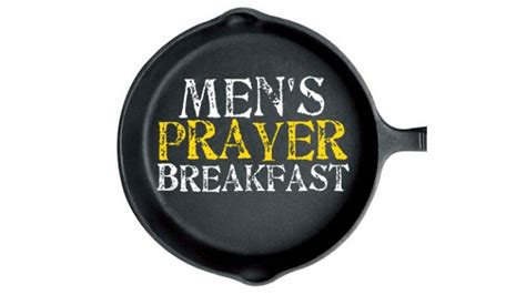 Mens Prayer Breakfast Grace Lutheran Church