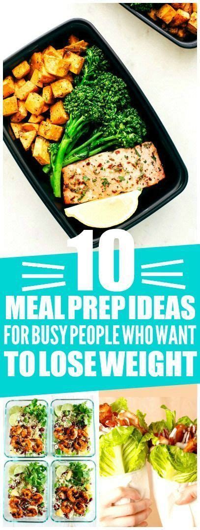 Health And Fitness These 10 Weekly Meal Prep Ideas Are The Best Im