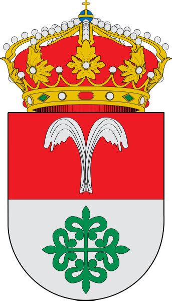 Escudo De Herrera De Alcántaraarms Crest Of Herrera De Alcántara