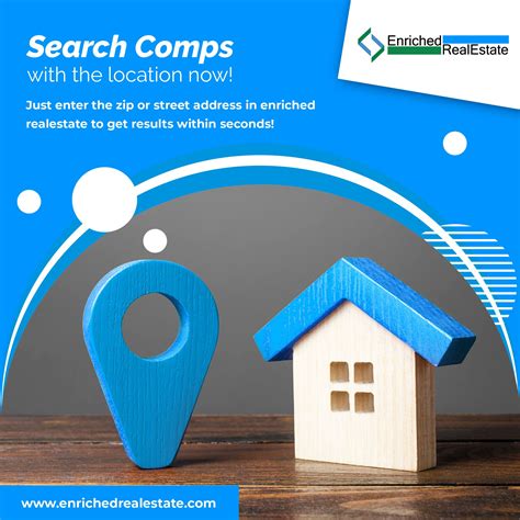 Search Real Estate Comps With Exact Location Now In 2021 Commercial