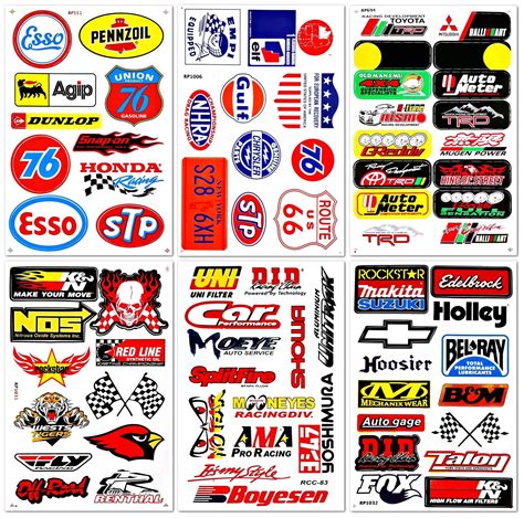 Buy Motorsport Cars Nos Off Road Oil Nhra Drag Racing Lot 6 Graphic
