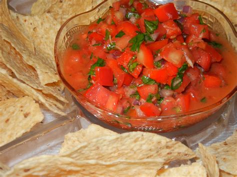 Mild Salsa Will Cook For Smiles