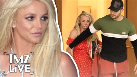 britney spears emerges from mental health facility tmz live youtube