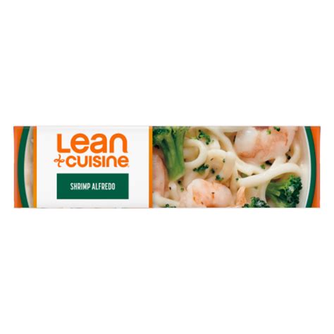 Lean Cuisine® Bowls Shrimp Alfredo Frozen Meal 1088 Oz Qfc