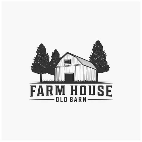 Premium Vector Agriculture Farm House Logo Template Premium Vector