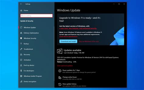 Windows erreicht den Release Preview Insider Kanal während offizielle Veröffentlichung