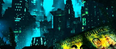 Gaming pc gaming background gaming computer technology dark abstract video games 4k wallpaper games gamer game. best images about Rapture City on Pinterest Bioshock ...