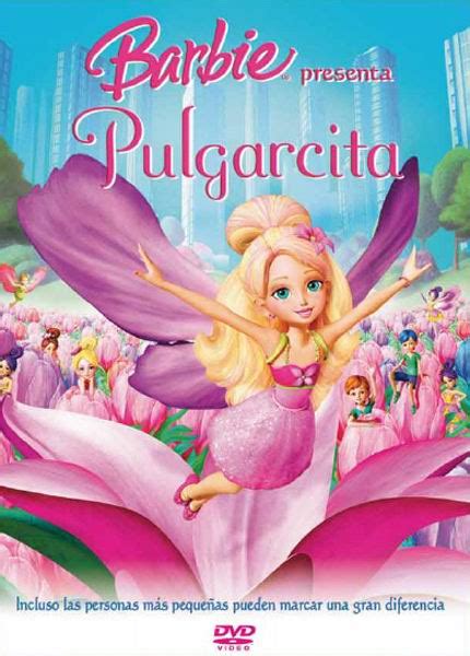 Barbie Pulgarcita Doblaje Wiki
