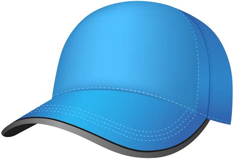 Blue Baseball Cap Png Clip Art Image Gallery Yopriceville High Quality Free Images And