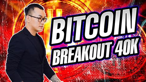 Livestream W04 BITCOIN Break Out 40k YouTube