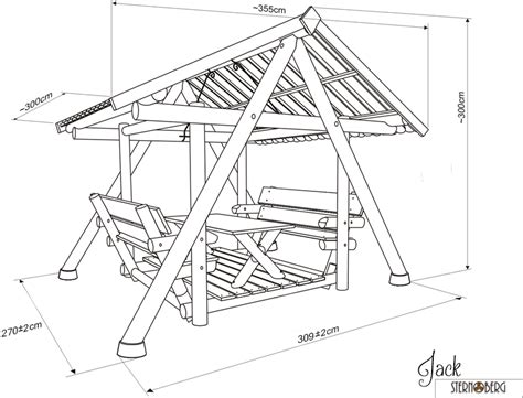 Hollywoodschaukel im garten tipps und ideen. Garten Schaukel Jack Pavillon Hollywoodschaukel Grill ...