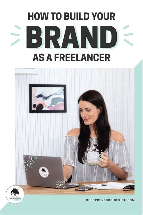 How To Build Your Brand As A Freelancer — Louise Henry — Tech Expert