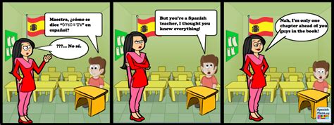Funny Spanish Teacher Memes Spanish Perpustakaan Sekolah