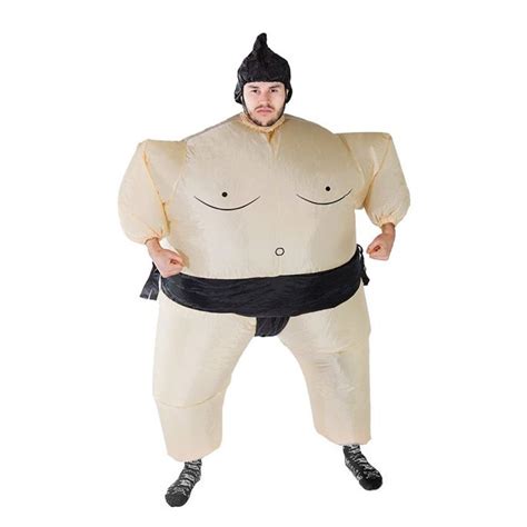 Sumo Wrestler Pak Voor € 3495 Megagadgets