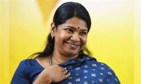 Kanimozhi Questions Indian Army For Deleting Tweet Lauded By Stalin