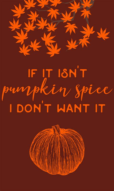 Pumpkin Spice Quotes Shortquotescc
