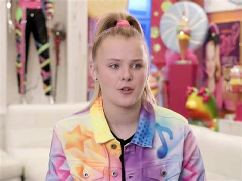 JoJo Siwa Will Make History In The St Same Sex Pairing On Dancing With The Stars WXXI News
