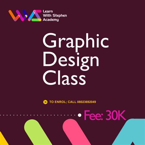 Graphic Design Workshop Learn With Stephen Academy Ltd