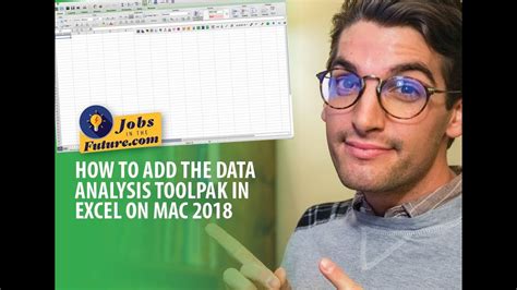 What is optimization in excel? How to Add the Data Analysis ToolPak in Excel on Mac 2018 ...