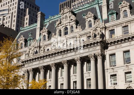 Surrogate S Courthouse Chambers Street Nyc Stock Photo Alamy