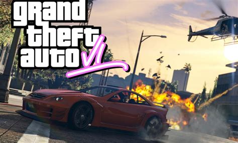 GTA 6 release date Grand Theft Auto 6 launch timeline, new features