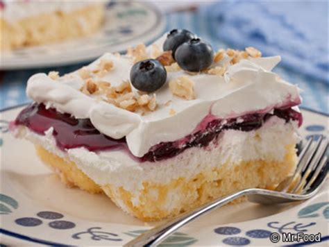In this video evynn and harrison show how to make a cake frosting recipe with heavy whipping cream. Bountiful Blueberries: Our Best Blueberry Dessert Recipes ...