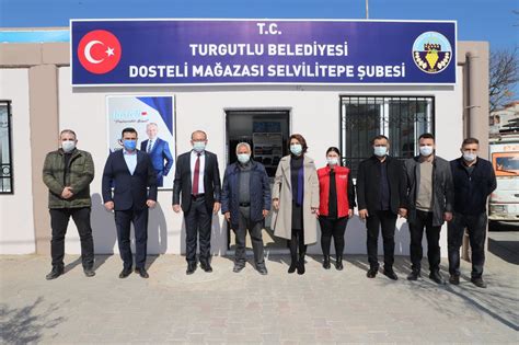 Turgutluda Yüzler Sosyal Belediyecilik ile Gülüyor Turgutlu Belediyesi