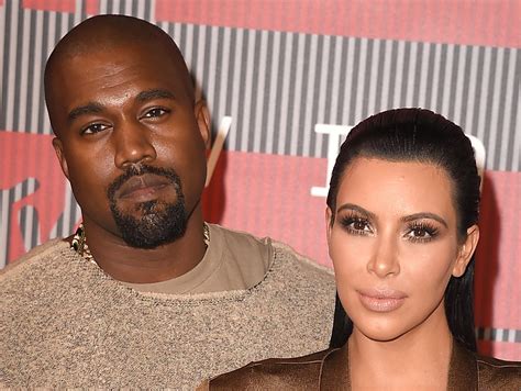 Kanye West Says Kim Kardashian Cried At The Alleged Second Sex Tape They Just Saw Her As A