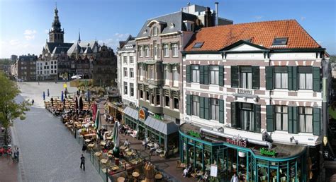 Nijmegen The Netherlands Polder Western Europe Old City Holland