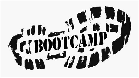 Boot Camp Free Transparent Clipart Clipartkey