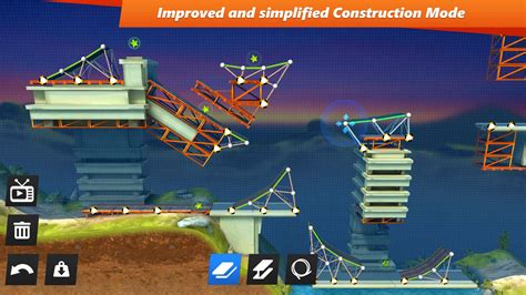Bridge Constructor Stunts Amazones Appstore Para Android
