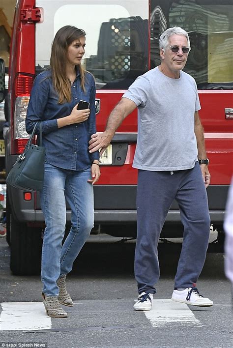 Jeffrey epstein brought underage girls to virgin islands as recently as 2018, kept database of victims as young as 11 years old: Billionaire sex offender Jeffrey Epstein seen holding ...
