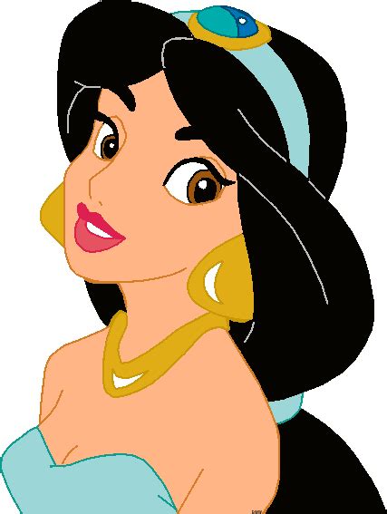 Jasmine Clipart Disney Princess Photo 31718948 Fanpop Disney