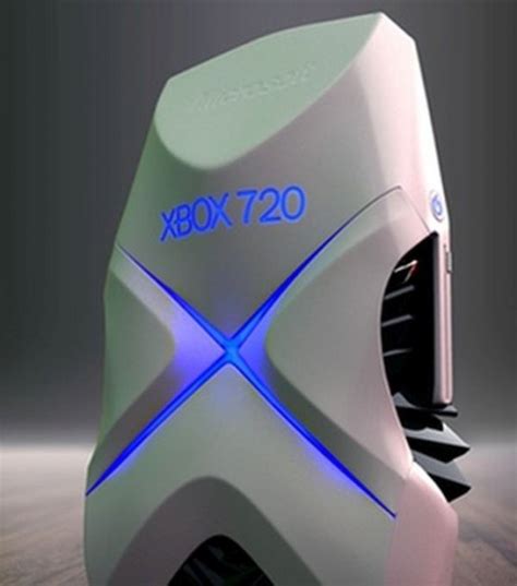 Xbox Console Concepts For Gamers Who Love It For The Style Designbuzz