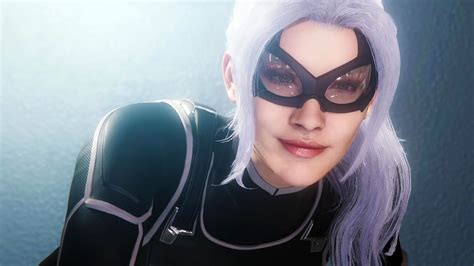 Felicia Hardy Spider Man Ps4 Mister Wallpapers
