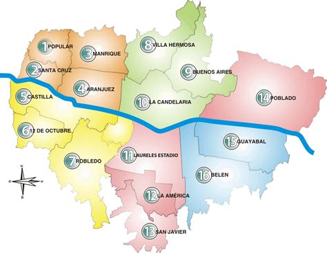 #noticias #24horastvn #tvnchile ¿chileno en el extranjero? Comunas de Medellín - Tamaño completo