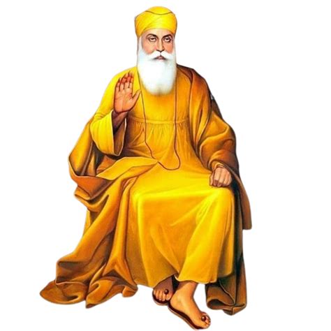 Best Guru Nanak Dev Ji Png Imagesphotos Free Download
