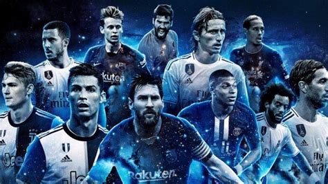 10 Pemain Bola Terbaik Dunia Tahun 2023 No 1 Dijuluki Goat Situs Informasi Terbaru