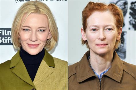 Cate Blanchett And Tilda Swinton Join Ewan Mcgregor In Guillermo Del