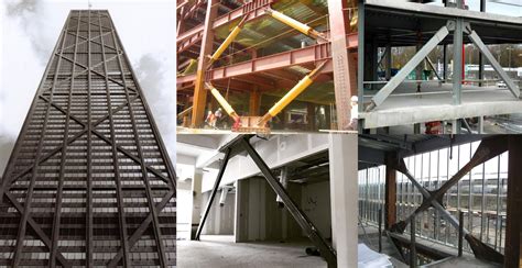 Types Of Bracing System Used In Steel Structures Engineering Discoveries