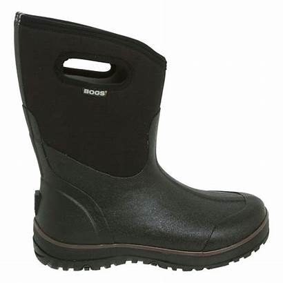 Bogs Mid Ultra Boot Boots Mens Winter