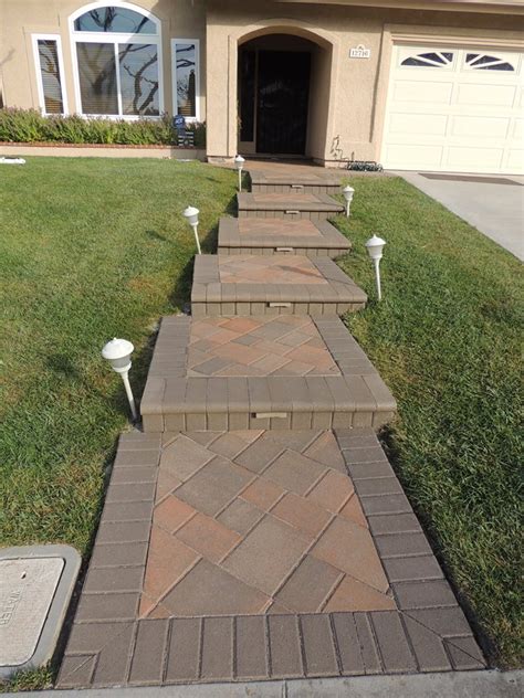 Maybe you would like to learn more about one of these? Paver Walkways San Diego, Sidewalk Contractors San Diego ...